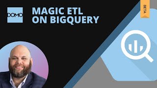 Magic ETL on BigQuery (Beta) – Pushdown Processing with Subsets and Native SQL | Jan 2026 Update
