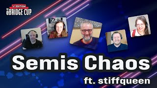 Episode 5: Who's qualified for the semis? | eBridge Cup GET TOGETHER ft. stiffqueen