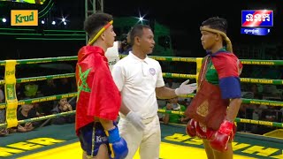 ធន់ ផានិត 🇰🇭 Vs 🇲🇦 MOHAMAD EL QARN 26-04-2025