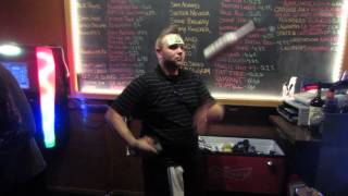 Matt "Hatchet" - Bottle Flaring @ Jamboozies