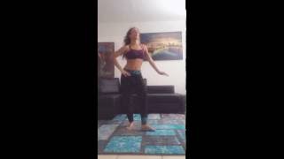 Jacabel Cantú freestyle / improvisacion