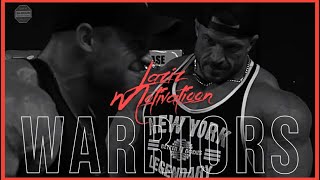 BRETT WILKIN & MARTIN FITZWATER - WARRIORS - MR. OLYMPIA 2025 