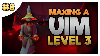 These Items changed my Account... | UIM LEVEL 3 SKILLER #8