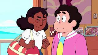 Connie Kisses Steven 🥰 | Steven Universe The Movie | Cartoon Network
