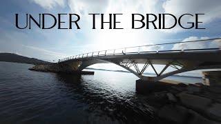 SARDINIA FpV LongRange🇮🇹 BRIDGE at 4km🚀 No Stab