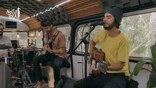 Seu Nome - Simão (Bus Live Session) Nossa Toca