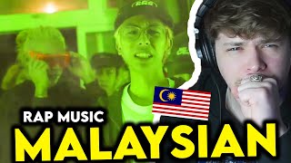 EUROPEAN reacts to MALAYSIAN Rap - FORCEPARKBOISWORLDWIDE‬ - LOTUS