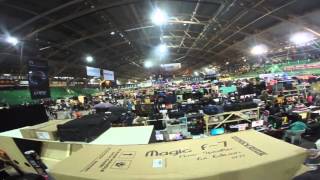 The Gathering 2015 - The Future Is Back