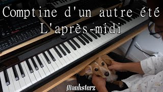 Yann Tiersen - Amélie Poulain, Comptine d'un autre été, L'après-midi [Piano Cover]