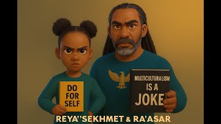 Is Multiculturalism inclusive, or an illusion that leaves Black communities sidelined (episode #5)