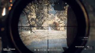 Harvester Slides Across the Ground While Firing Rockets - Generation Zero