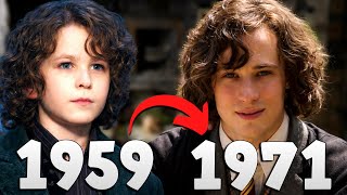 Sirius Black - The Dark Childhood of the Black Family | Birth to Hogwarts (Part 1)