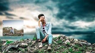 Photoshop  manipulation techniques & tips