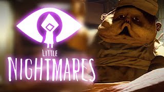 SO GROSS... | Little Nightmares #5