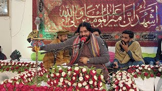 Mera Roshan Sitara Hussain Hai | Sher Abbas | 18 Rajab 1447-2026 | Mir Tombs Hirabad Hyderabad Sindh