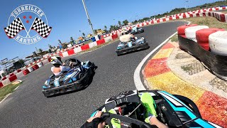 Karting de Toreilles avec Patouf & La Blonde [2ème Session du 14 Juillet 2023]