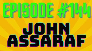 Episode 144 – John Assaraf – Conquer your fear & unlocking your brain!!