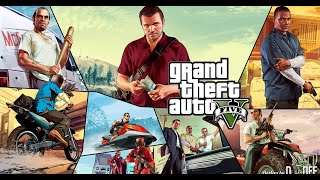 Jamp Jumps & Insane Stunts: GTA 5 Live