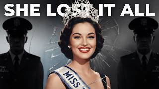 This Is The Miss Universe Who Married A Dictator...The Tragic Luxury Life