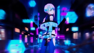 SATELLITE (hold me closer) - ADI ROY OFFICIAL AMV X ISKXART