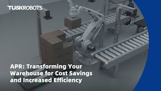 🌟APR: Transforming Your Warehouse for Cost Savings and Increased Efficiency🌟