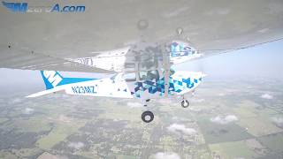 Power Off Stalls - MzeroA Flight Training