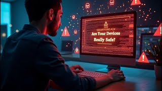 Your Devices Are NOT Safe