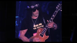 4K -Double Talkin' Jive - Guns N’ Roses - Vienna 2025