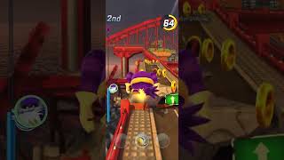 Sonic Forces Gameplay #11 Espio, Big The Cat & Shadow 