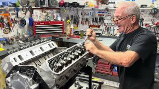 Next Generation Engine Builder Ep:3 Valve Train Adjustment - Proformance Unlimited