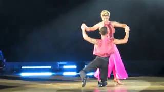Video 150 - Gemma Atkinson & Aljaz Skorjanec - Paso Doble (Vida la Vida)