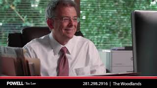 Powell Tax Law