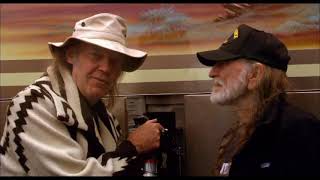 Neil Young and Willie Nelson FUEL