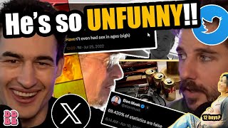 Boy Boy RANK Elon's UNHINGED Tweets!!