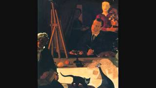 Erik Satie, Gnossienne IV et Nocturne II, André Derain
