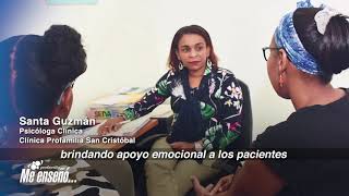 Santa Guzmán   Profamilia me enseñó