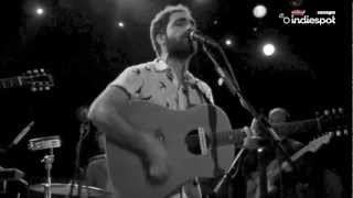 Jero Romero - Blogged by Indiespot #5 - Music Hall 28-04-2012