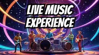Unknown Infinity - No Man's Land - Live Music