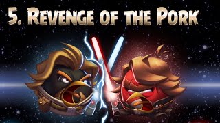 ANGRY BIRDS STAR WARS GAME | Kids Games | ABC Learning Hub