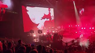 Gorillaz Live Orlando 10.21.22--- Rhinestone Eyes