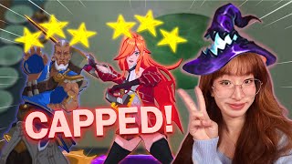Kata 3 AND Ryze 3, SURELY This is Capped Enough | TFT Set 15 Patch 15.7 Gameplay