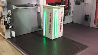 Motek Live Demonstration 2017