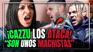 CAZZU REACTS TO THE MOST SHAMEFUL SEXISTS YOU DIDN'T KNOW ABOUT