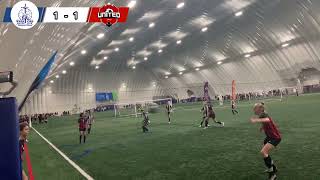Edmonton Warriors vs Calgary SWU Winter Classic