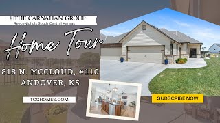 FOR SALE: 818 N. McCloud #110, Andover, KS