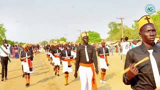 A soul-soothing collection of Songs(Diet ke Mathira) beautifully covered by Dup. Jeremiah Ngor Chol.