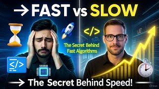 What is order of growth ? The Secret Behind Fast Algorithms