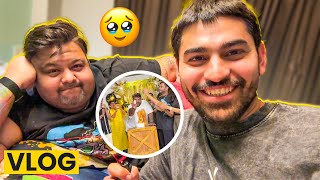 Celebrating Goldy Bhai’s 1 Million With Emotion - VLOG 