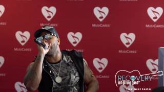 Flo Rida Live at Recovery Unplugged Teaser