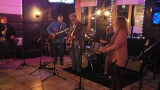 Springsteen's "Cover Me" as covered by The Benny Band